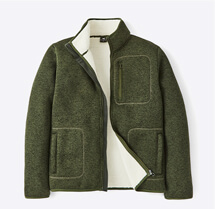 Pegasus Sherpa Lined Jacket - MA328